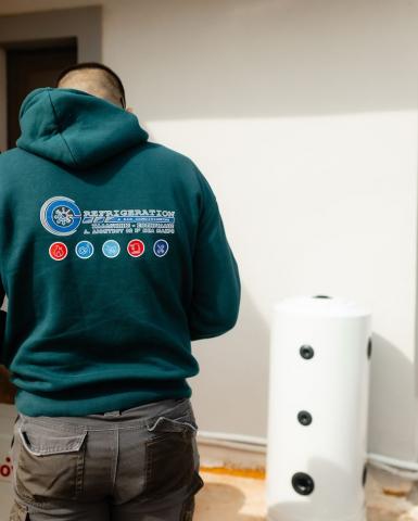 &Psi;&upsilon;&kappa;&tau;&iota;&kappa;έ&sigmaf; &Epsilon;&rho;&gamma;&alpha;&sigma;ί&epsilon;&sigmaf; G Refrigeration and Air Conditioning