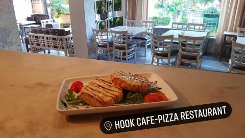 Hook Cafe &Nu;&epsilon;&rho;άϊ&delta;&alpha; &Kappa;&omicron;&zeta;ά&nu;&eta;&sigmaf;