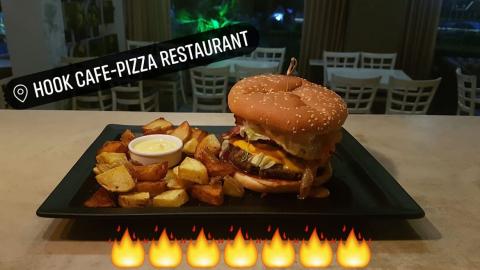 Hook Cafe &Nu;&epsilon;&rho;άϊ&delta;&alpha; &Kappa;&omicron;&zeta;ά&nu;&eta;&sigmaf;