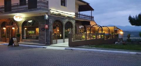 Hook Cafe &Nu;&epsilon;&rho;άϊ&delta;&alpha; &Kappa;&omicron;&zeta;ά&nu;&eta;&sigmaf;