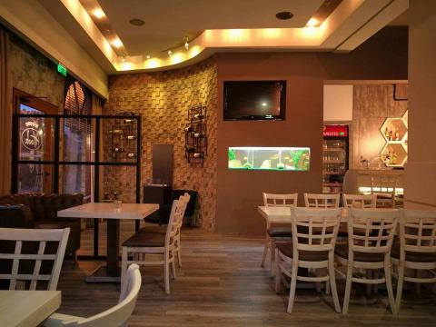 Hook Cafe &Nu;&epsilon;&rho;άϊ&delta;&alpha; &Kappa;&omicron;&zeta;ά&nu;&eta;&sigmaf;