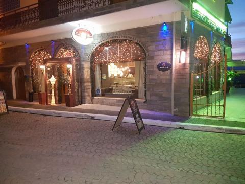 Hook Cafe &Nu;&epsilon;&rho;άϊ&delta;&alpha; &Kappa;&omicron;&zeta;ά&nu;&eta;&sigmaf;