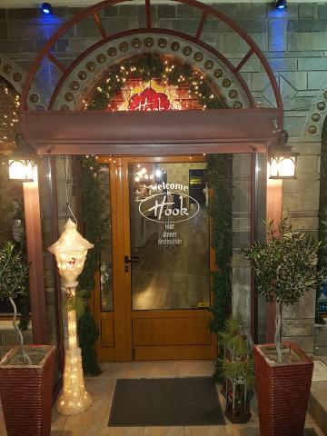 Hook Cafe &Nu;&epsilon;&rho;άϊ&delta;&alpha; &Kappa;&omicron;&zeta;ά&nu;&eta;&sigmaf;