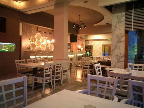 Hook Cafe &Nu;&epsilon;&rho;άϊ&delta;&alpha; &Kappa;&omicron;&zeta;ά&nu;&eta;&sigmaf;