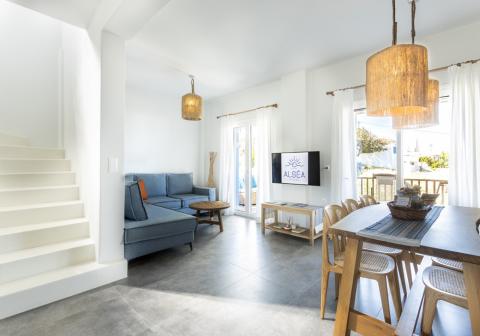 ALTHEA VILLAS KYTHIRA