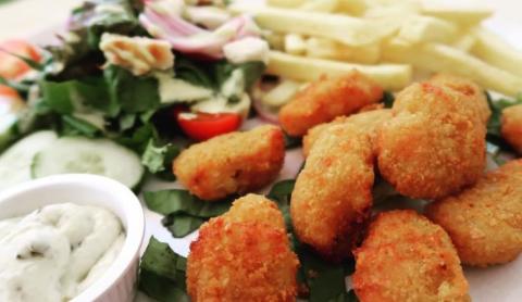 Olympic Flame Restaurant Laganas Zakynthou