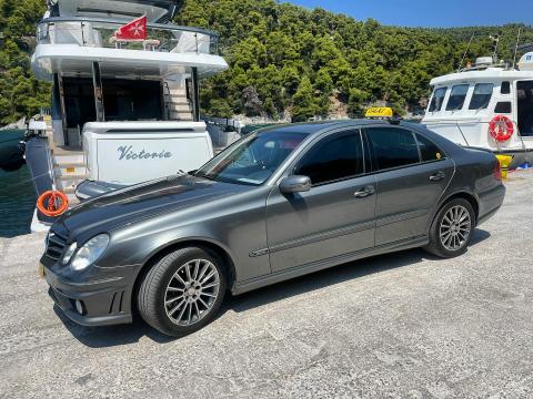 TAXI SKOPELOS KALOGIROS