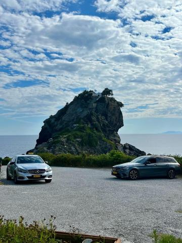 TAXI SKOPELOS KALOGIROS