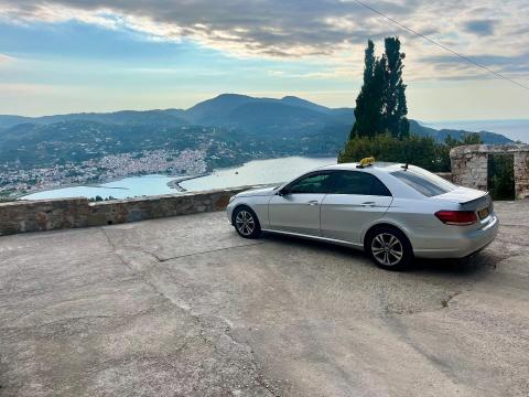 TAXI SKOPELOS KALOGIROS