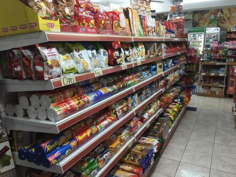 Super Market &Chi;&rho;&iota;&sigma;&tau;ί&nu;&alpha; &Pi;&alpha;&rho;&alpha;&lambda;ί&alpha; &Kappa;&alpha;&tau;&epsilon;&rho;ί&nu;&eta;&sigmaf;