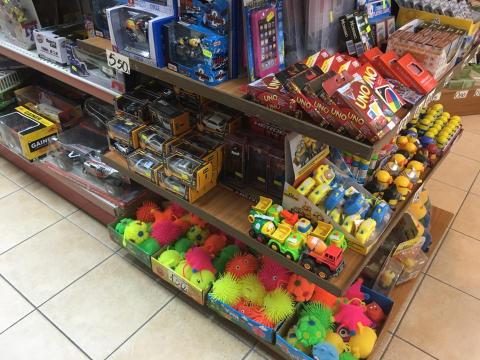Super Market &Chi;&rho;&iota;&sigma;&tau;ί&nu;&alpha; &Pi;&alpha;&rho;&alpha;&lambda;ί&alpha; &Kappa;&alpha;&tau;&epsilon;&rho;ί&nu;&eta;&sigmaf;