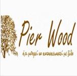 pier wood logo